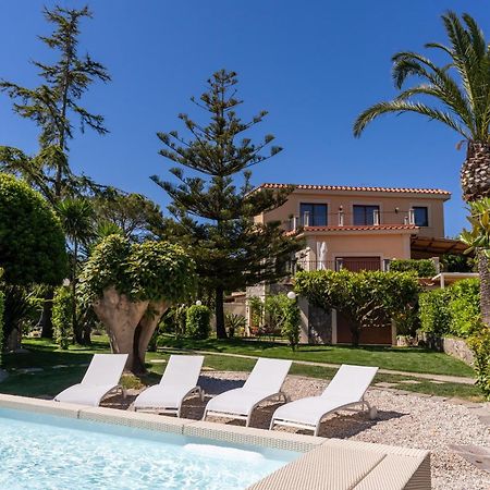 Villa Solatia Massa Lubrense Exterior photo