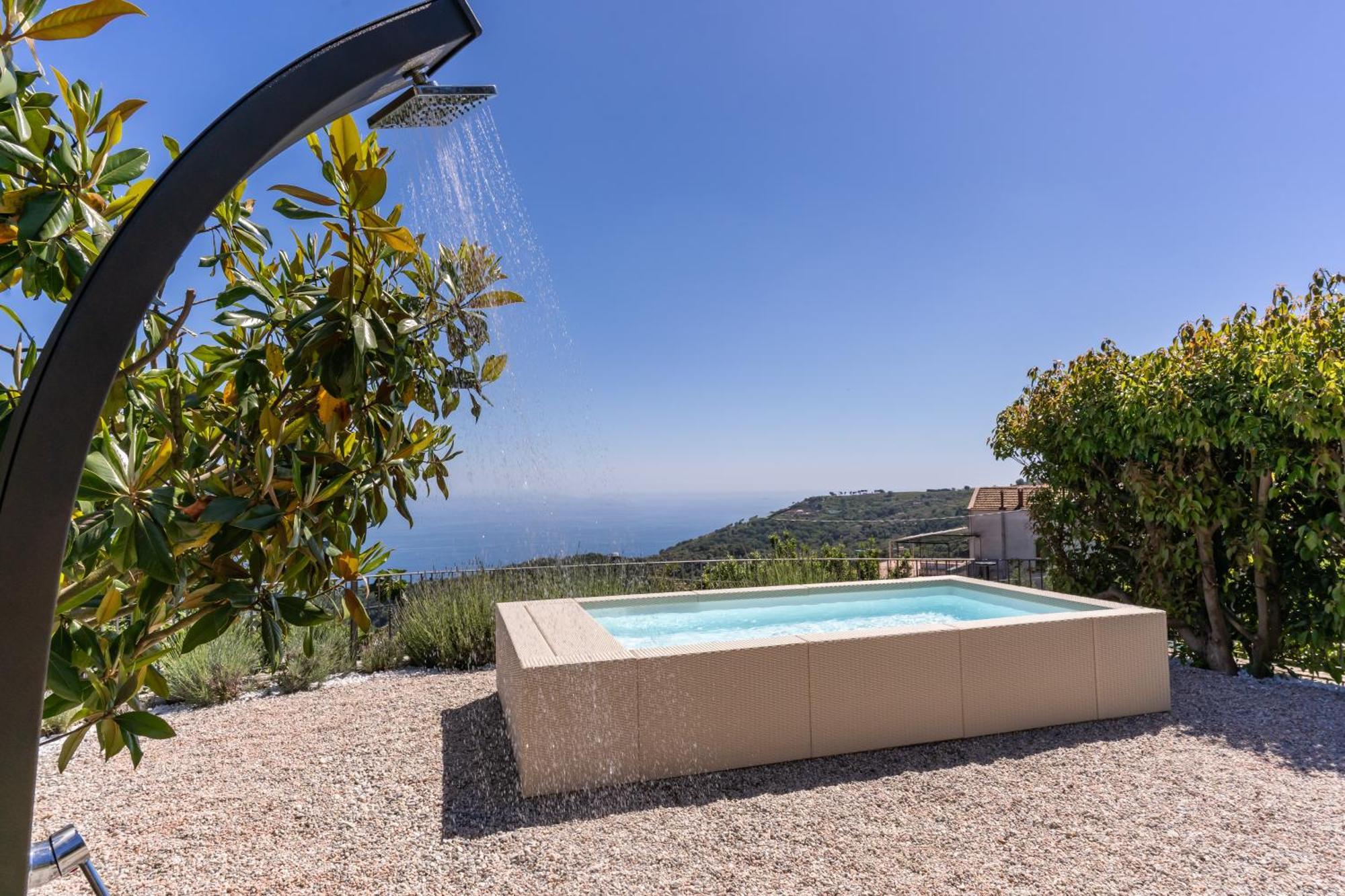 Villa Solatia Massa Lubrense Exterior photo